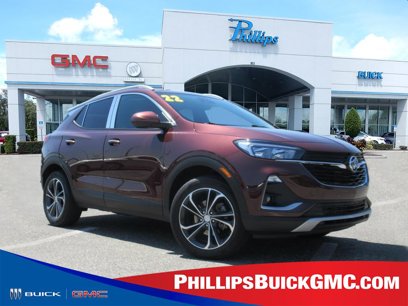 Used 2022 Buick Encore GX Select