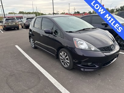 Used 2013 Honda Fit Sport