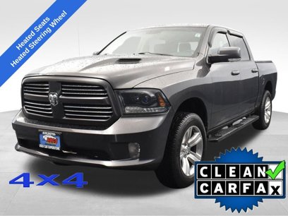 Used 2015 RAM 1500 Sport