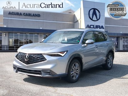 New 2025 Acura ADX FWD