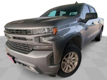 Used 2019 Chevrolet Silverado 1500 RST w/ All-Star Edition