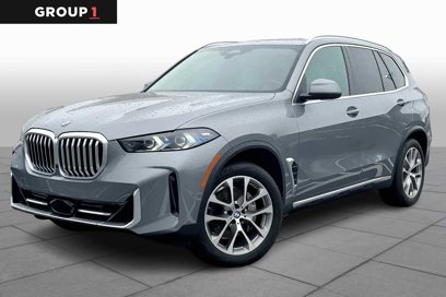Certified 2024 BMW X5 sDrive40i