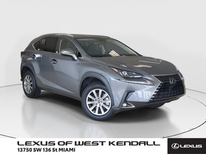 Used 2021 Lexus NX 300 FWD w/ Accessory Package 2