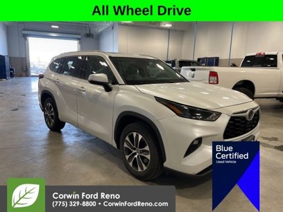 Used 2022 Toyota Highlander XLE