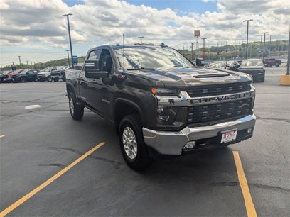 Certified 2023 Chevrolet Silverado 2500 LT w/ Convenience Package