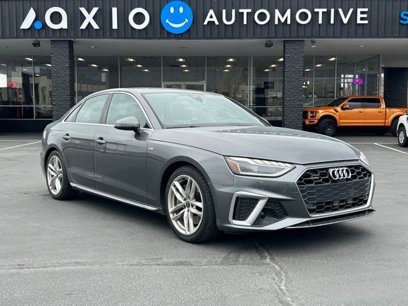 Used 2023 Audi A4 2.0T Premium Plus