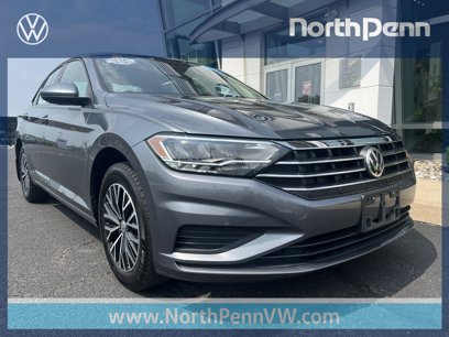 Certified 2020 Volkswagen Jetta SE w/ SE Cold Weather Package