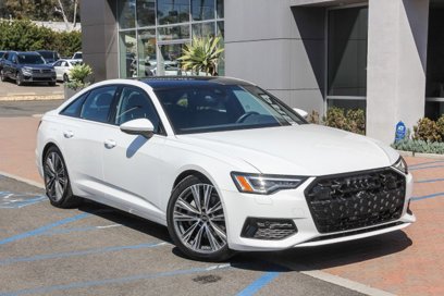 Certified 2024 Audi A6 2.0T Premium w/ Convenience Package
