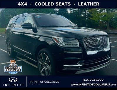 Used 2019 Lincoln Navigator Reserve