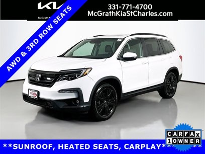 Used 2022 Honda Pilot Special Edition