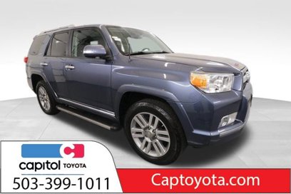 Used 2011 Toyota 4Runner Limited