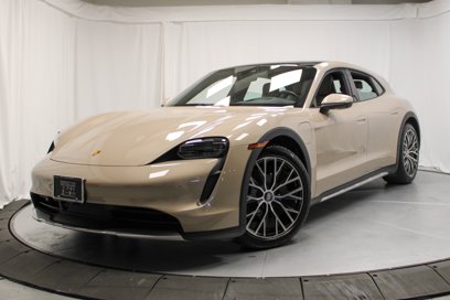 Certified 2022 Porsche Taycan 4 Cross Turismo