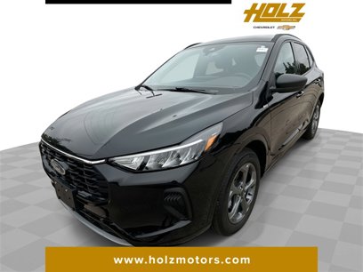 Used 2023 Ford Escape ST-Line w/ Tech Pack #1