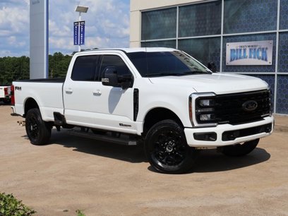 Used 2024 Ford F250 Lariat w/ Black Appearance Package