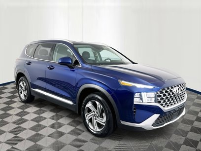 Used 2022 Hyundai Santa Fe SEL