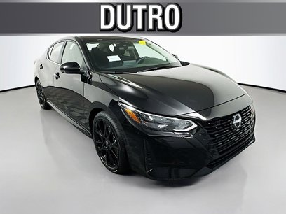 New 2025 Nissan Sentra SR w/ Midnight Edition