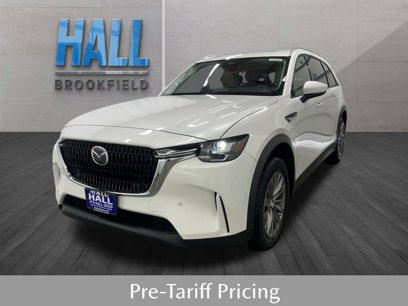 New 2025 MAZDA CX-90 3.3 Turbo w/ Preferred Package