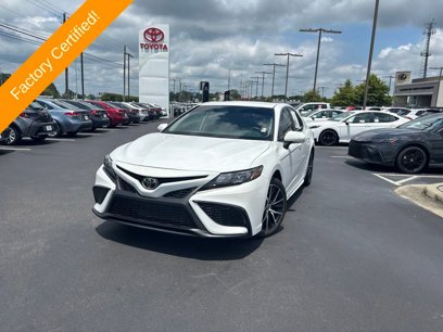 Used 2024 Toyota Camry SE