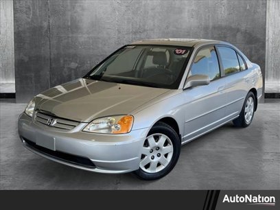 Used 2001 Honda Civic EX