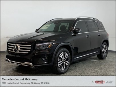 Certified 2025 Mercedes-Benz GLB 250