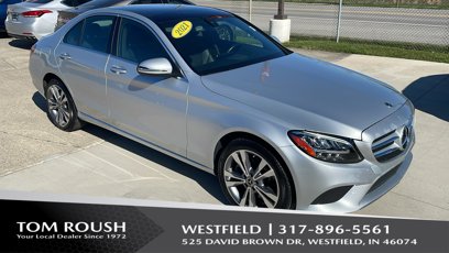 Used 2021 Mercedes-Benz C 300 4MATIC Sedan