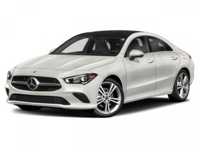 Certified 2022 Mercedes-Benz CLA 250 4MATIC