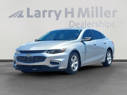 Used 2016 Chevrolet Malibu LS