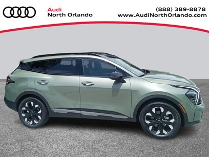 Used 2023 Kia Sportage X-Line Prestige
