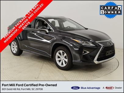 Used 2017 Lexus RX 350 AWD