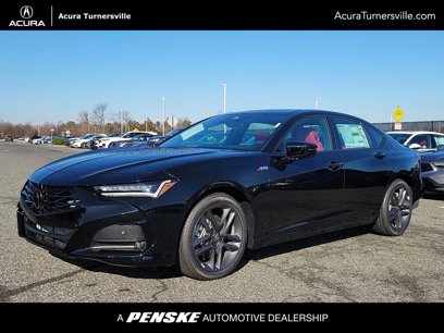 New 2025 Acura TLX SH-AWD w/ A-SPEC Pkg