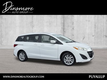 Used 2015 MAZDA MAZDA5 Sport