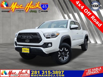 Used 2021 Toyota Tacoma TRD Off-Road