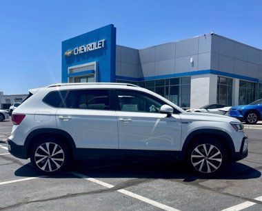 Used 2024 Volkswagen Taos SE