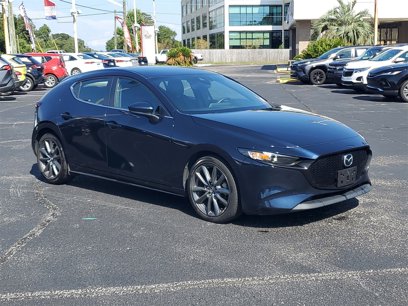 Used 2020 MAZDA MAZDA3 Hatchback w/ Preferred Package