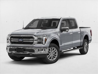 New 2025 Ford F150 Lariat w/ Bed Utility Package