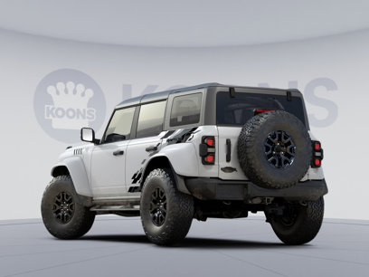 New 2025 Ford Bronco Raptor