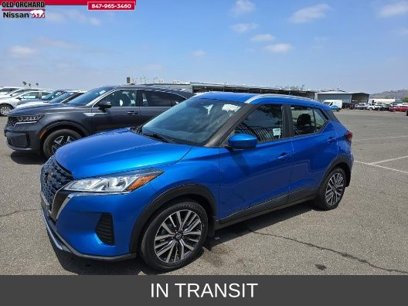 Used 2021 Nissan Kicks SV