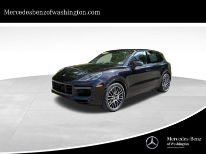 Used 2019 Porsche Cayenne Turbo
