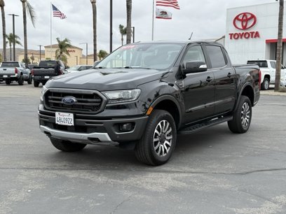 Used 2019 Ford Ranger Lariat