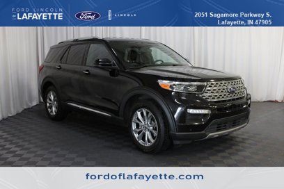 Used 2020 Ford Explorer Limited