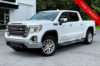 Used 2022 GMC Sierra 1500 SLT w/ SLT Premium Package