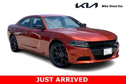 Used 2023 Dodge Charger SXT w/ Blacktop Package