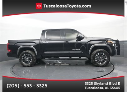 Used 2023 Toyota Tundra Limited