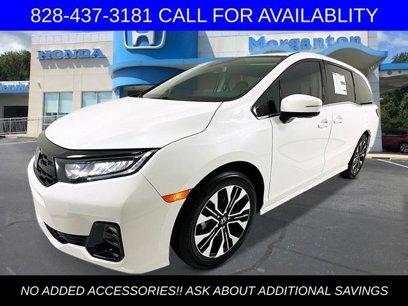 New 2025 Honda Odyssey Elite