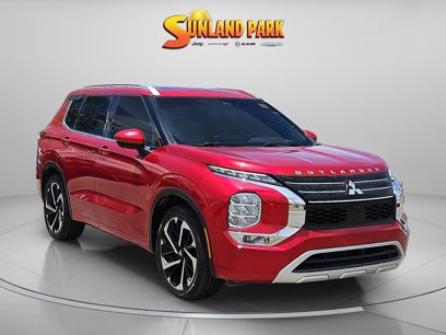 Used 2022 Mitsubishi Outlander SEL