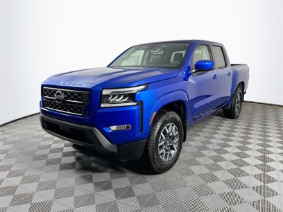 New 2024 Nissan Frontier SL w/ Technology Package