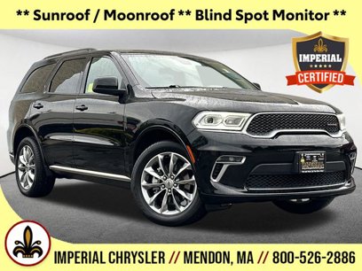 Used 2022 Dodge Durango SXT w/ Trailer Tow Group IV
