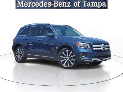 Certified 2022 Mercedes-Benz GLB 250 4MATIC