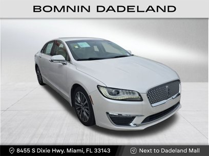 Used 2017 Lincoln MKZ Premiere
