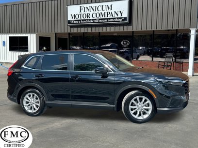 Used 2024 Honda CR-V EX-L